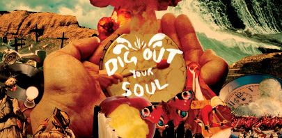 Oasis 'Dig Out Your Soul'