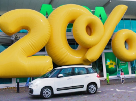 ASDA 20% FOOH